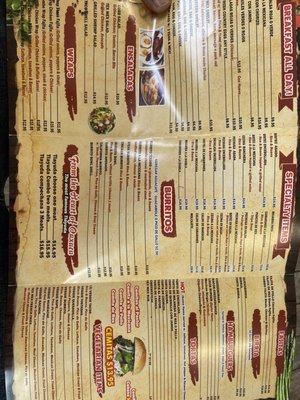 Menu photo 3 Edison Tex Mex Deli Edison, NJ Menu photo 3 Edison Tex Mex Deli Edison, NJ