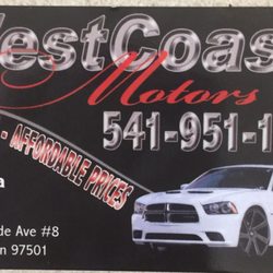 West Coast Motors