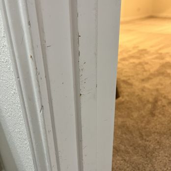 All Floors & More - Damage caused by installation - Flooring Near Me - Magnolia, Texas All Floors & More - Damage caused by installation - Flooring Near Me - Magnolia, Texas