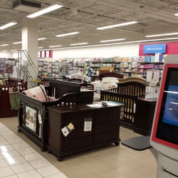 Burlington - Baby Depot department