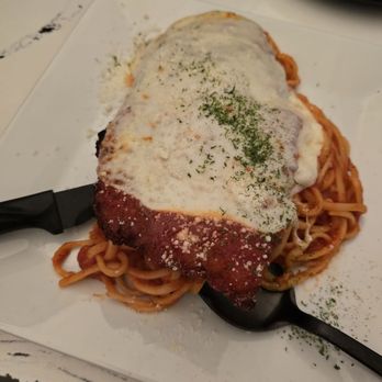 Lascala’s Fire - Eggplant parmesan pasta - Italian Near Me - Atlantic City, New Jersey Lascala’s Fire - Eggplant parmesan pasta - Italian Near Me - Atlantic City, New Jersey