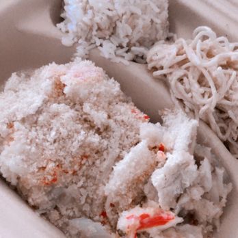 The Lunch Spot - Stuffed Baked Kajiki - Breakfast & Brunch Near Me - Honolulu, Hawaii