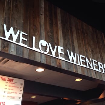Dog Haus - They sure aren't shy about it! - Burgers Near Me - Centennial, Colorado