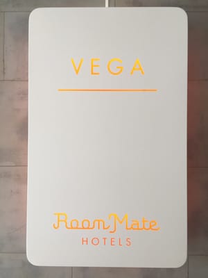 Room Mate Vega Hotel by null