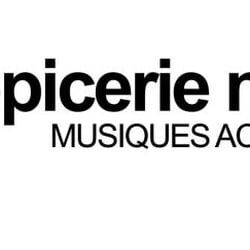 L'Épicerie Moderne - Logo Epicerie Moderne