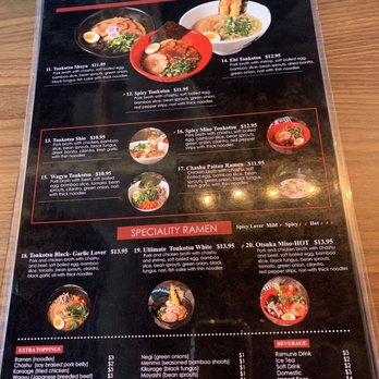 Otsuka Ramen & Bar - Menu - Ramen Near Me - Friendswood, Texas Otsuka Ramen & Bar - Menu - Ramen Near Me - Friendswood, Texas