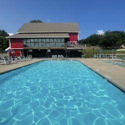 Sky High Camping Resort - Pool