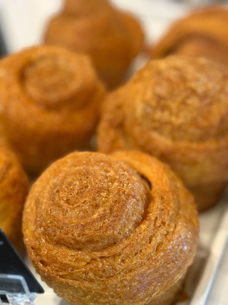 Small Town Pastry Cafe Logo