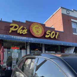 Exterior outside entrance of Pho 501 - Outside - East Hartford, Connecticut Exterior outside entrance of Pho 501 - Outside - East Hartford, Connecticut