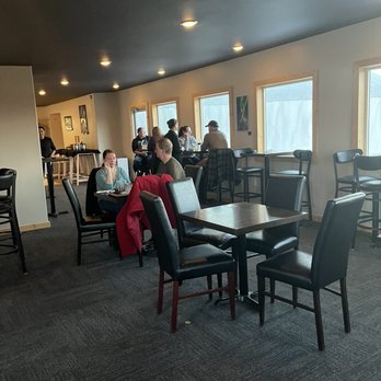 Latitude 65 - Pub - Seafood Near Me - Fairbanks, Alaska