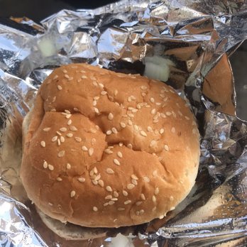 Mo's Burgers - Hamburger - Street Vendors Near Me - New York, New York