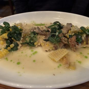 Agricola Eatery - Pumpkin ravioli good but small portion - New American Near Me - Princeton, New Jersey Agricola Eatery - Pumpkin ravioli good but small portion - New American Near Me - Princeton, New Jersey