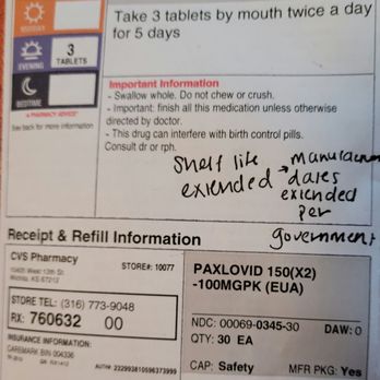 CVS Pharmacy - prescription information for the patient - Drugstores Near Me - Wichita, Kansas CVS Pharmacy - prescription information for the patient - Drugstores Near Me - Wichita, Kansas