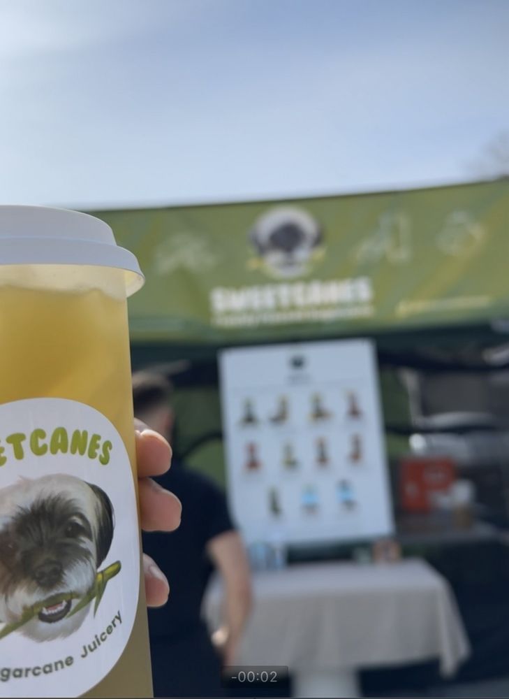 Sweetcanes Sugarcane Juicery Logo