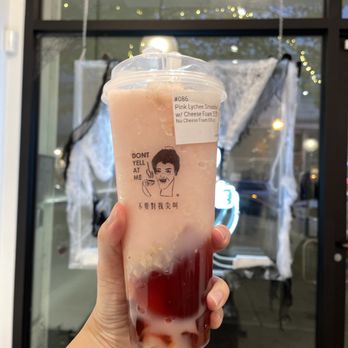 Dont Yell At Me - Bubble Tea Near Me - Seattle, Washington Dont Yell At Me - Bubble Tea Near Me - Seattle, Washington