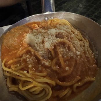 Tonnarello - Spaghetti and meatballs - Desserts Near Me - Rome, RM Tonnarello - Spaghetti and meatballs - Desserts Near Me - Rome, RM