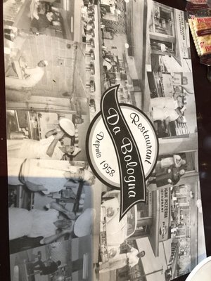 Da Bologna Pizzeria by null