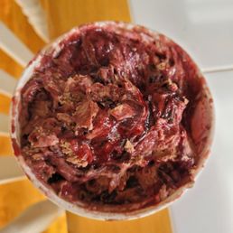 Chocolate Raspberry Truffle