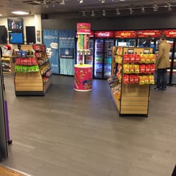 Hønefoss Kino - Kiosken