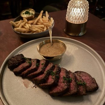 Le Coq - Steak - French Near Me - La Jolla, California