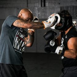 Black House MMA - Eduardo Pamplona Muay-Thai & MMA coach @ Black House MMA Gardena & Black House MMA Redondo Beach