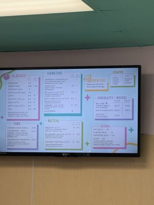 Menu photo 2 Ilustre Specialty Coffees Escondido, CA
