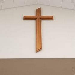 Temple Baptist Church - At the cross at the cross where I first saw the light and the burden of my heart rolled away