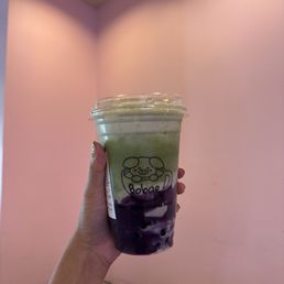 Ube Matcha Ube Matcha
