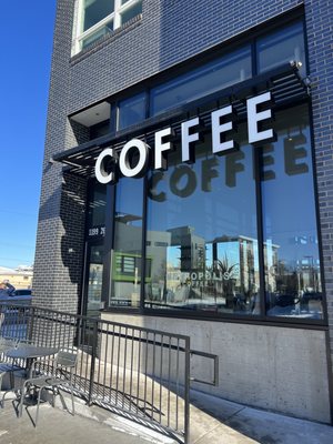 Metropolis Coffee by null