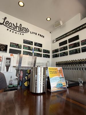 Leashless Brewing by null