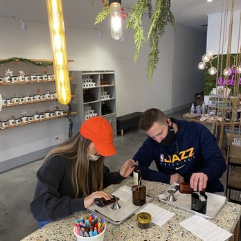 The Wick Lab - Arts & Crafts Near Me - Provo, Utah
