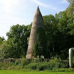Spitzbunker