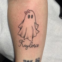 Ghostie by Rachel