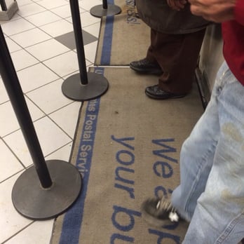 US Post Office - Always a long line... - Post Offices Near Me - New York, New York