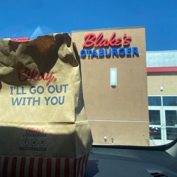 Blake's Lotaburger - Fast Food Near Me - Belen, New Mexico