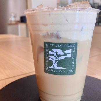 SET Coffee - Set-Spanner ($7.25) - Coffee & Tea Near Me - Chino, California