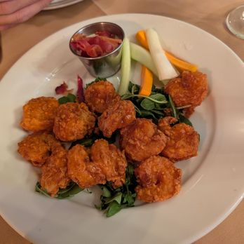 Farmhouse Tavern - Buffalo shrimp - New American Near Me - Katonah, New York