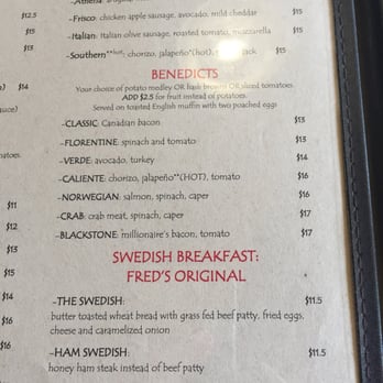 Fred's Coffee Shop - Coffee & Tea Near Me - Sausalito, California