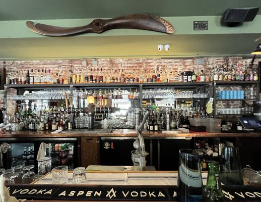 Aspen Public House by null