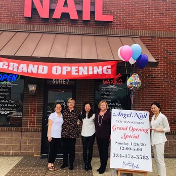 Angel Nail - Nail Salons Near Me - Enterprise, Alabama