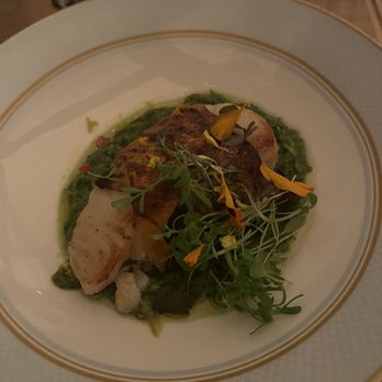 Leluia Hall - Sea bass - Steakhouses Near Me - Charlotte, North Carolina
