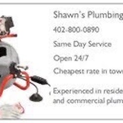 Shawn’s Plumbing
