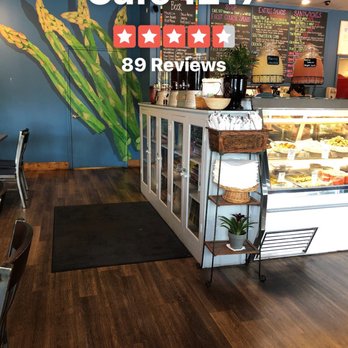 Cafe 1217 - Interior decor - New American Near Me - Hot Springs, Arkansas