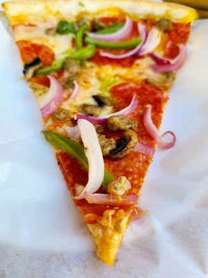 Mr. Moto Pizza Little Italy by null