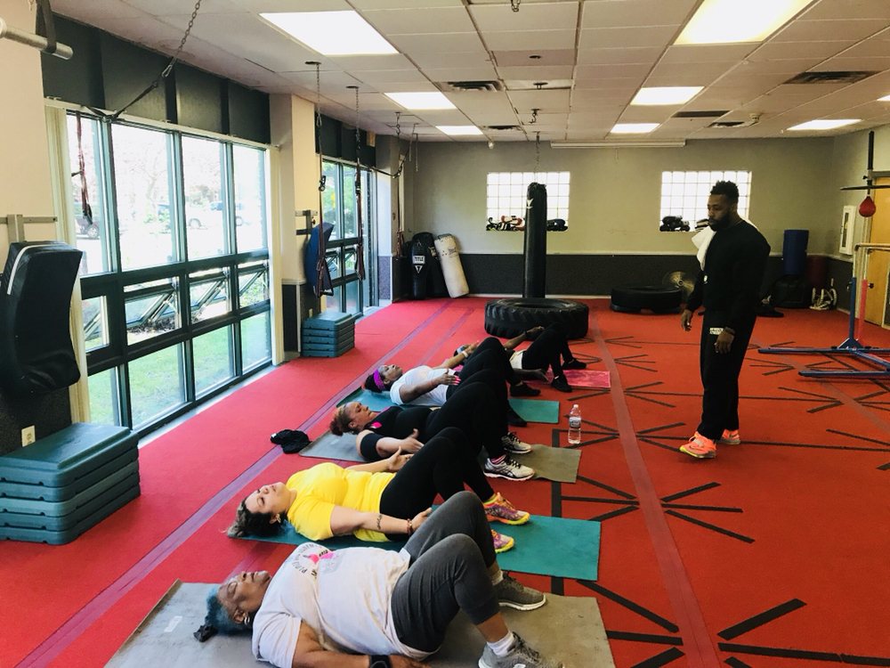 ESSENCE FITNESS STUDIO Updated September 2024 44 W Chestnut Ave