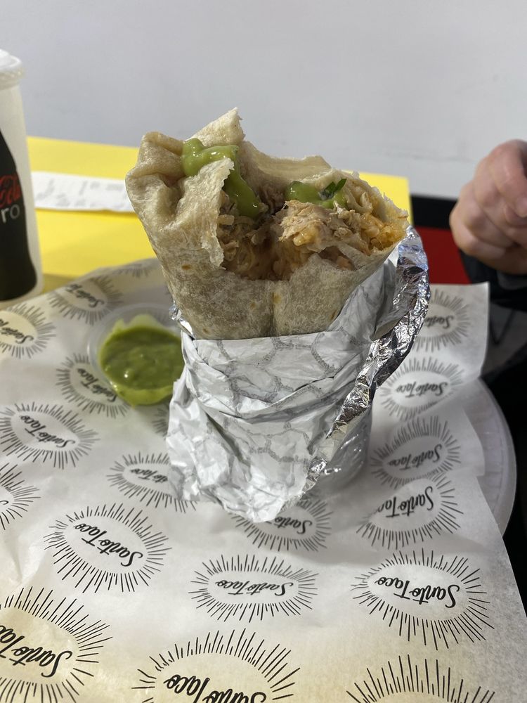 Santo Taco