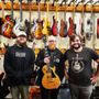 Photo of Jack's Guitarcheology