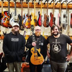 Jack's Guitarcheology