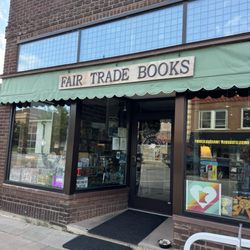 Fair Trade Books