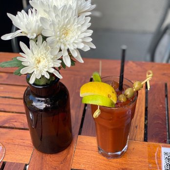 Alfie's - Bloody Mary - New American Near Me - New York, New York Alfie's - Bloody Mary - New American Near Me - New York, New York